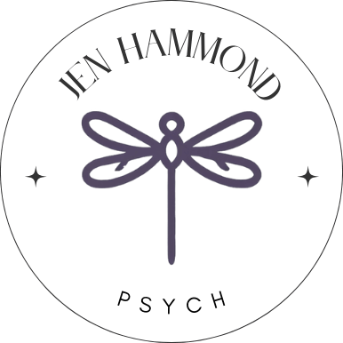 Jen Hammond Psych